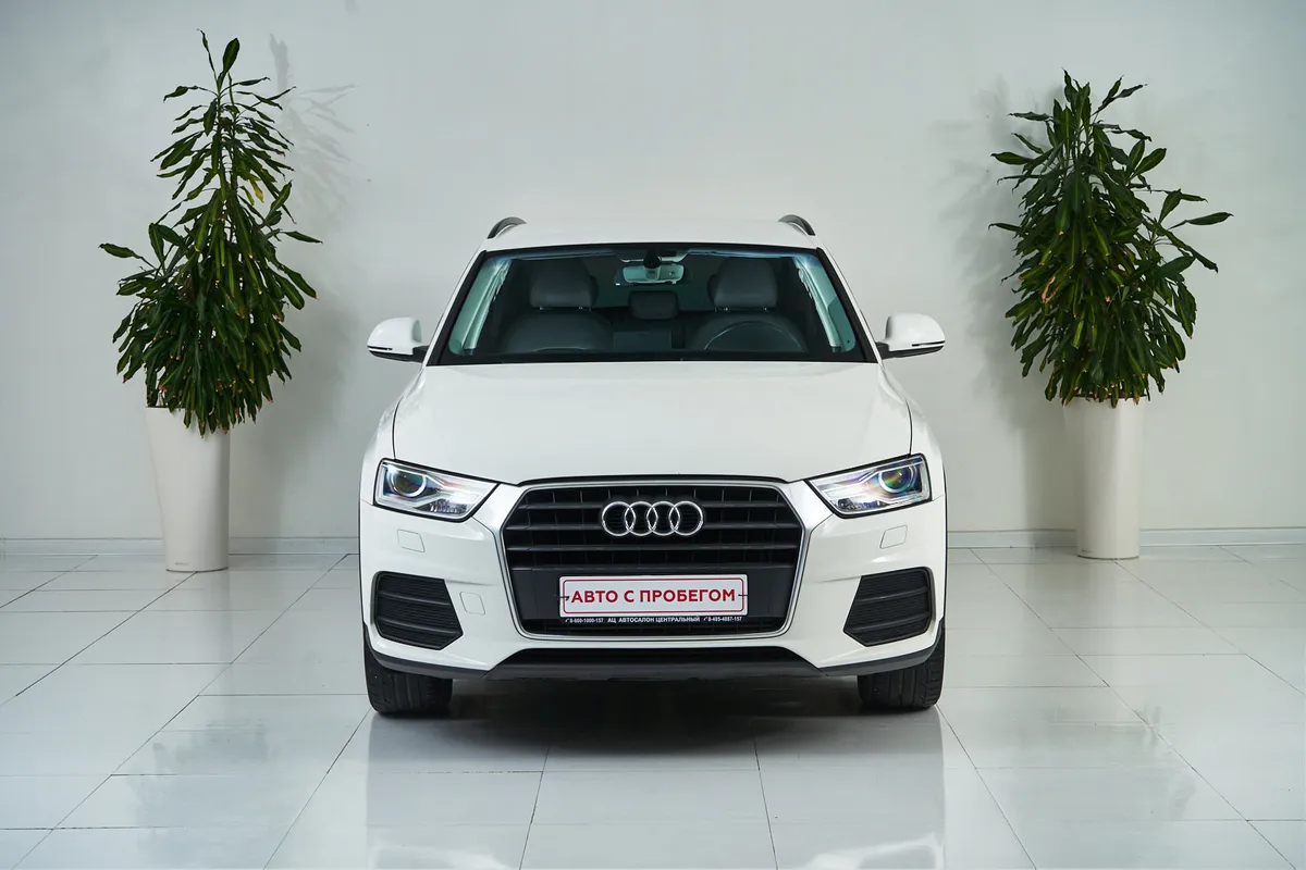Audi Q3 I (8U) Рестайлинг — фото 2