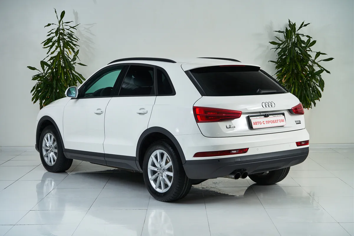 Audi Q3 I (8U) Рестайлинг — фото 4