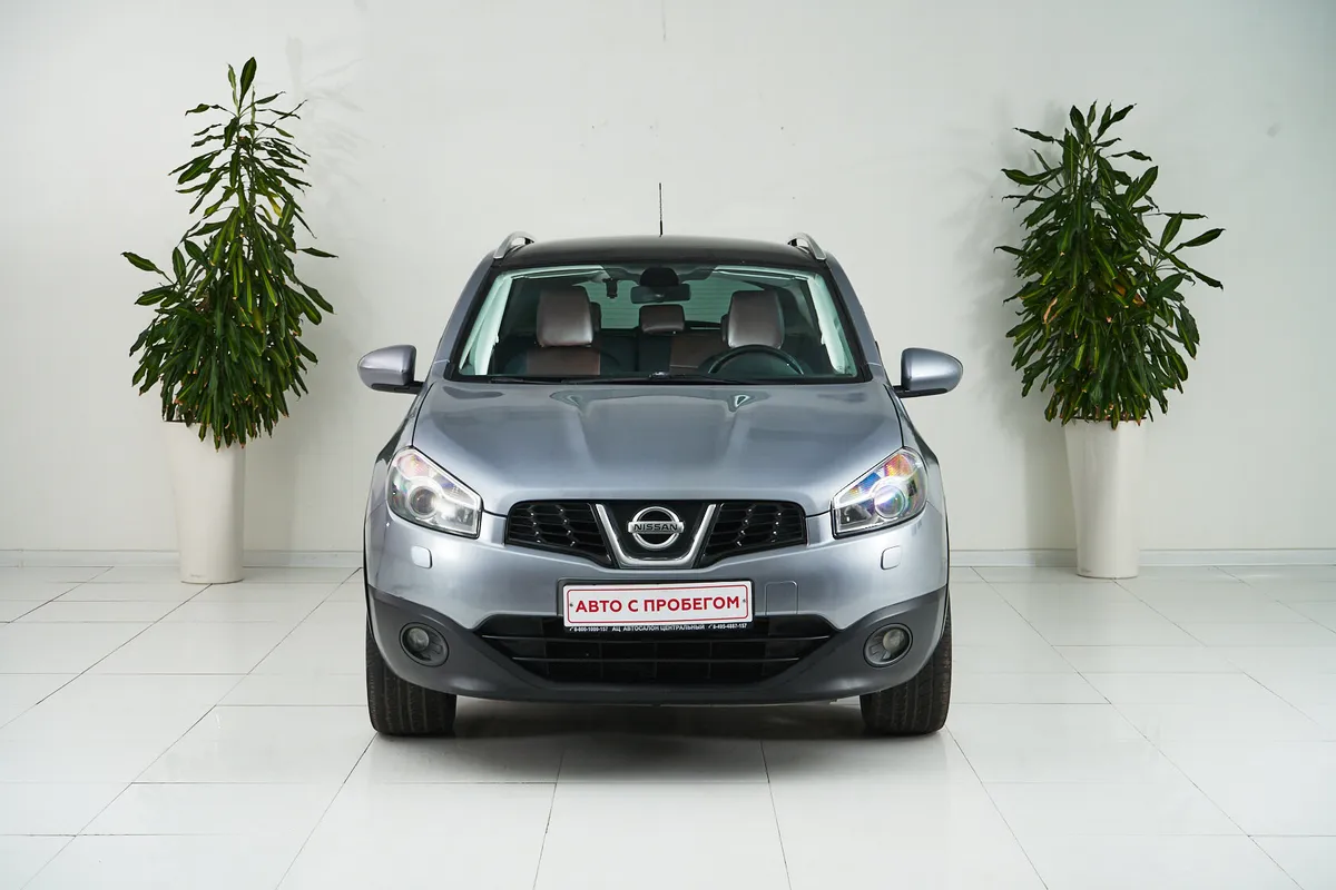 Nissan Qashqai I Рестайлинг — фото 2