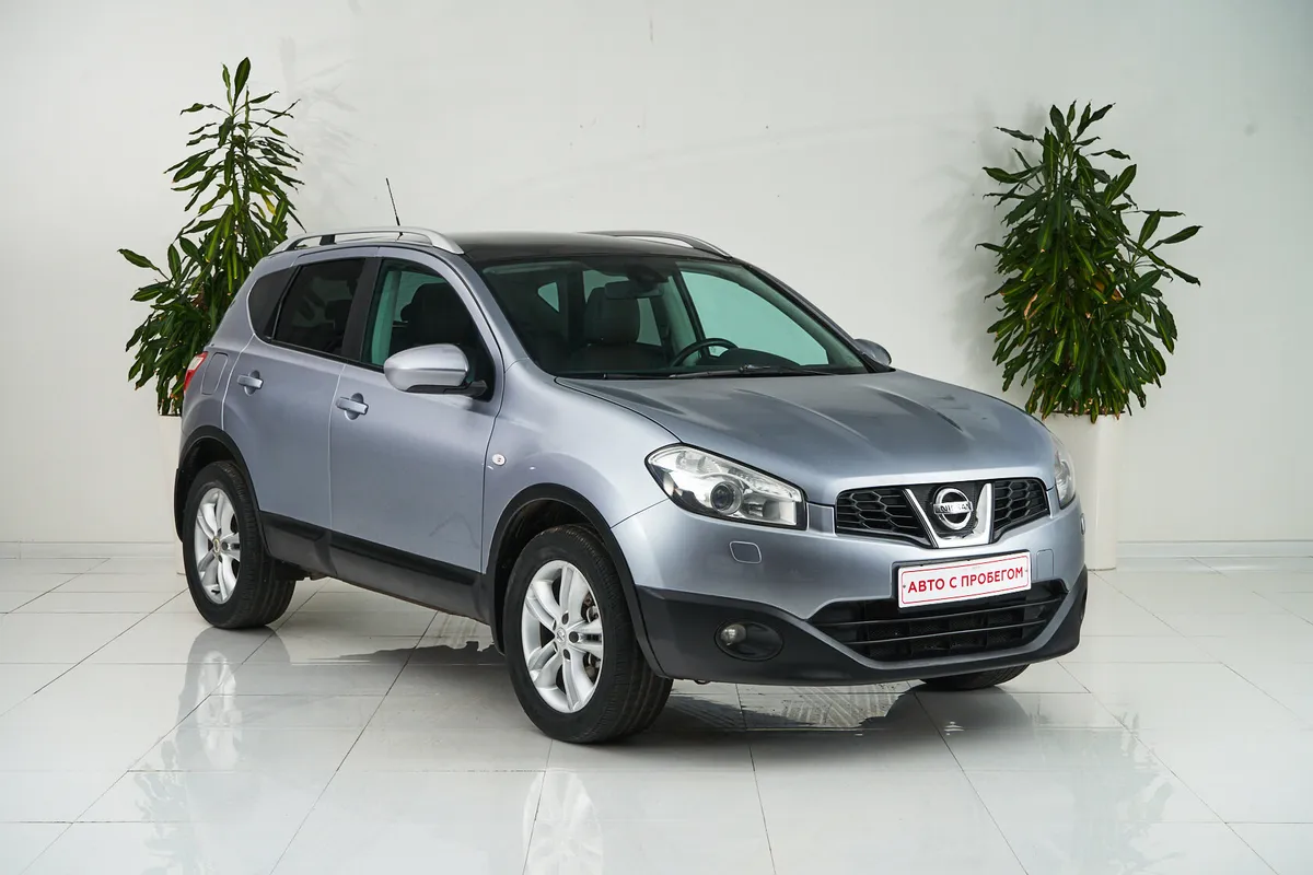 Nissan Qashqai I Рестайлинг — фото 3