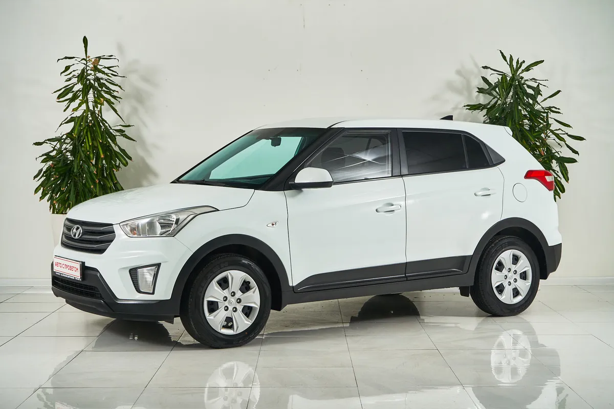 Hyundai Creta I