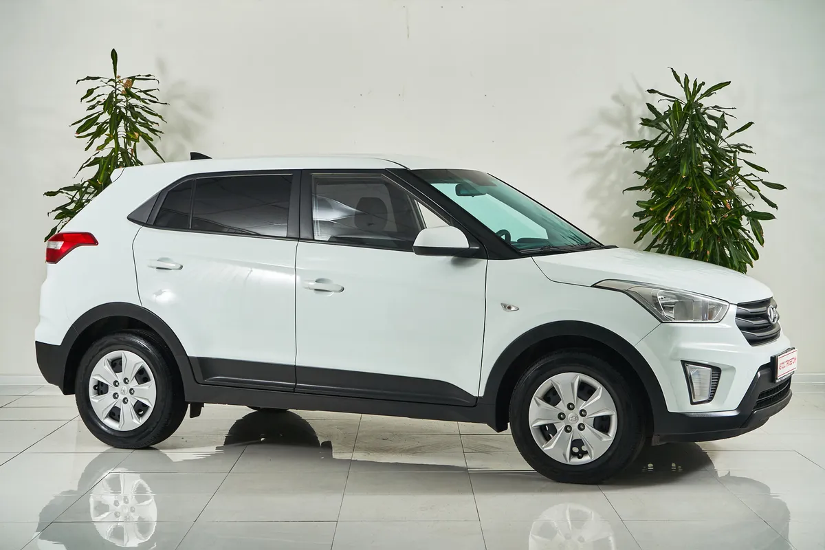Hyundai Creta I — фото 2