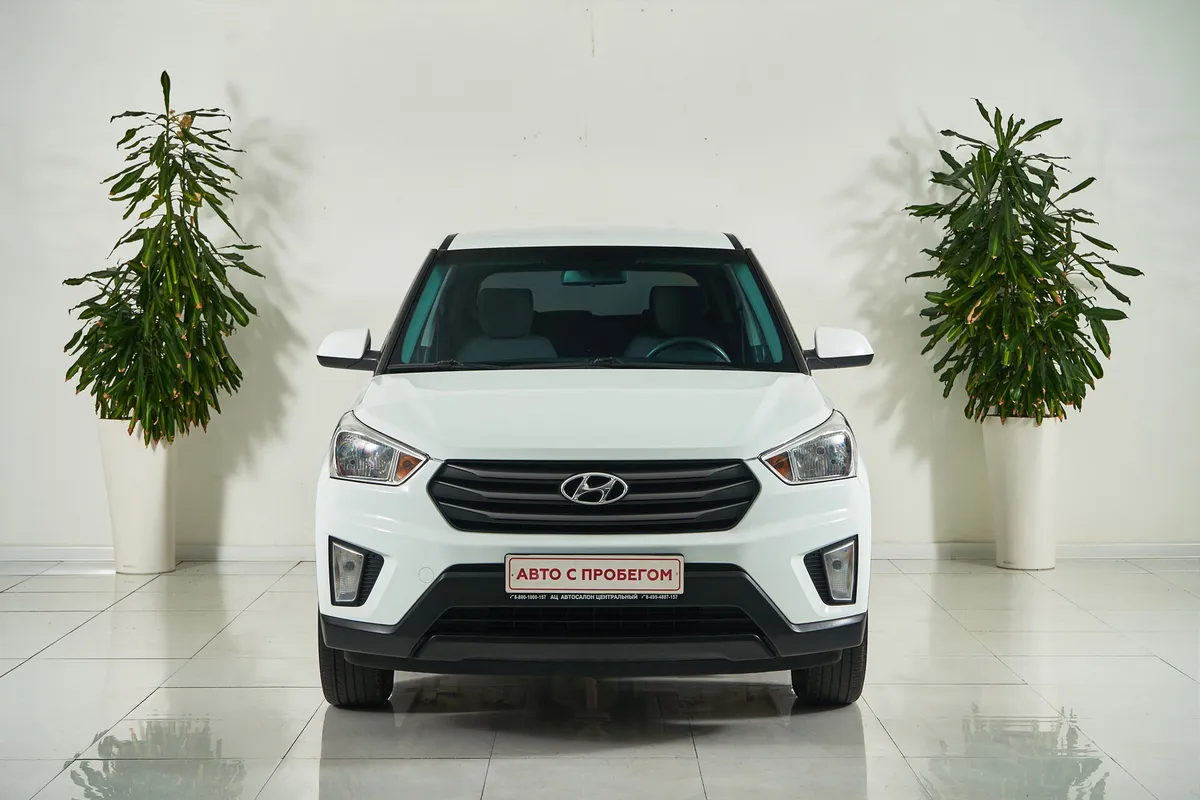 Hyundai Creta I — фото 3