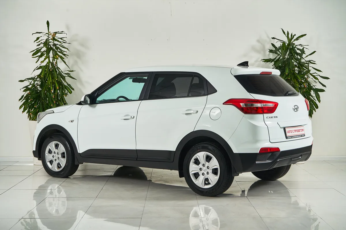 Hyundai Creta I — фото 4