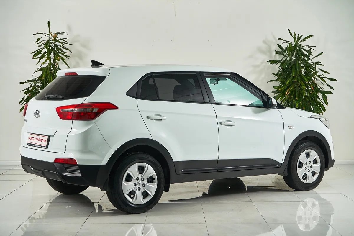 Hyundai Creta I — фото 5