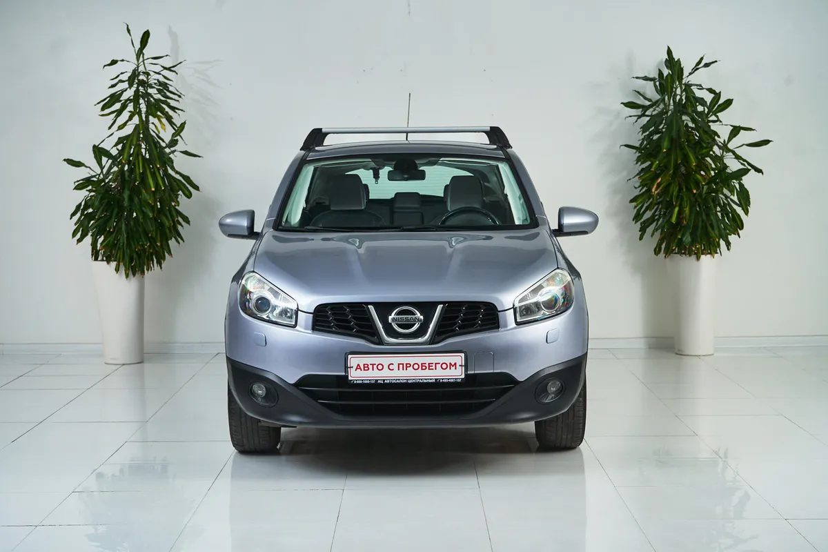 Nissan Qashqai I Рестайлинг · SE+ — фото 2