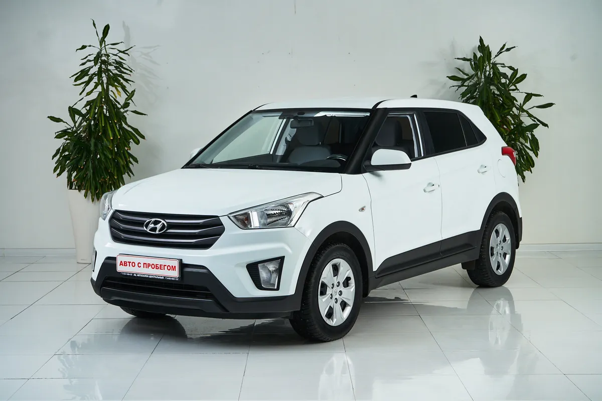 Hyundai Creta I