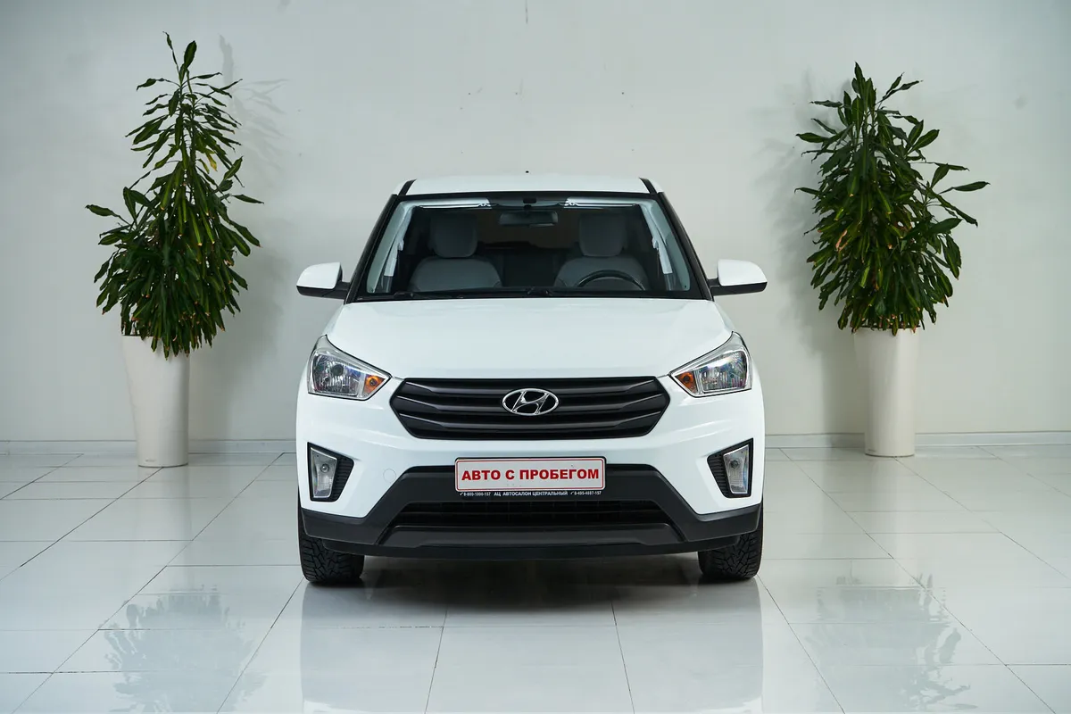 Hyundai Creta I — фото 2
