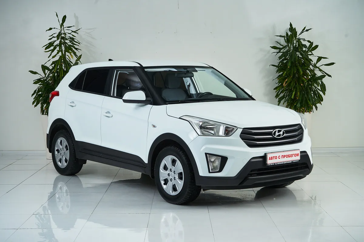 Hyundai Creta I — фото 3