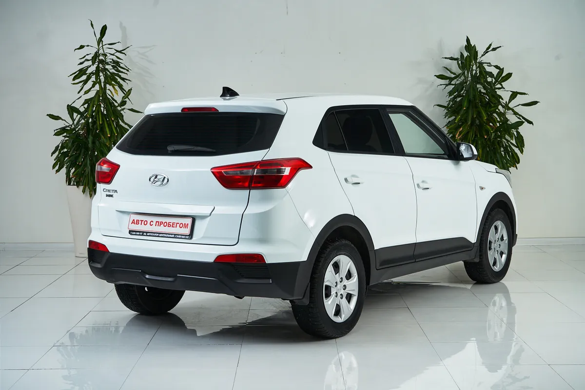 Hyundai Creta I — фото 5