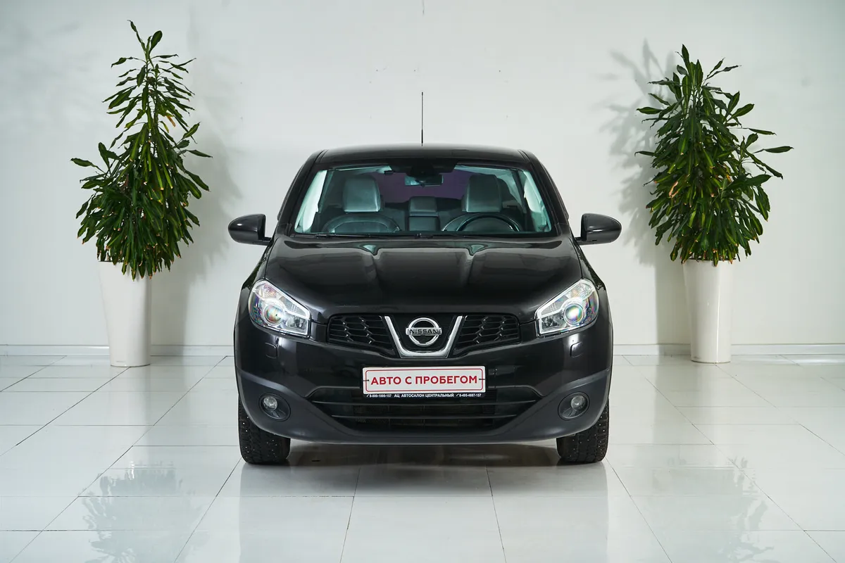 Nissan Qashqai I Рестайлинг — фото 2