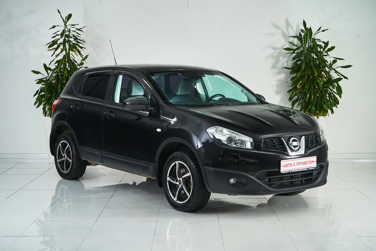 Nissan Qashqai I Рестайлинг — фото 3