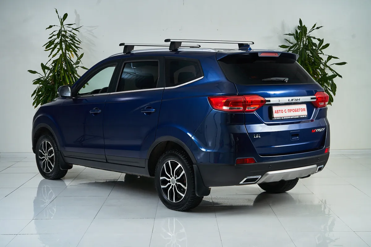 Lifan Myway I — фото 4