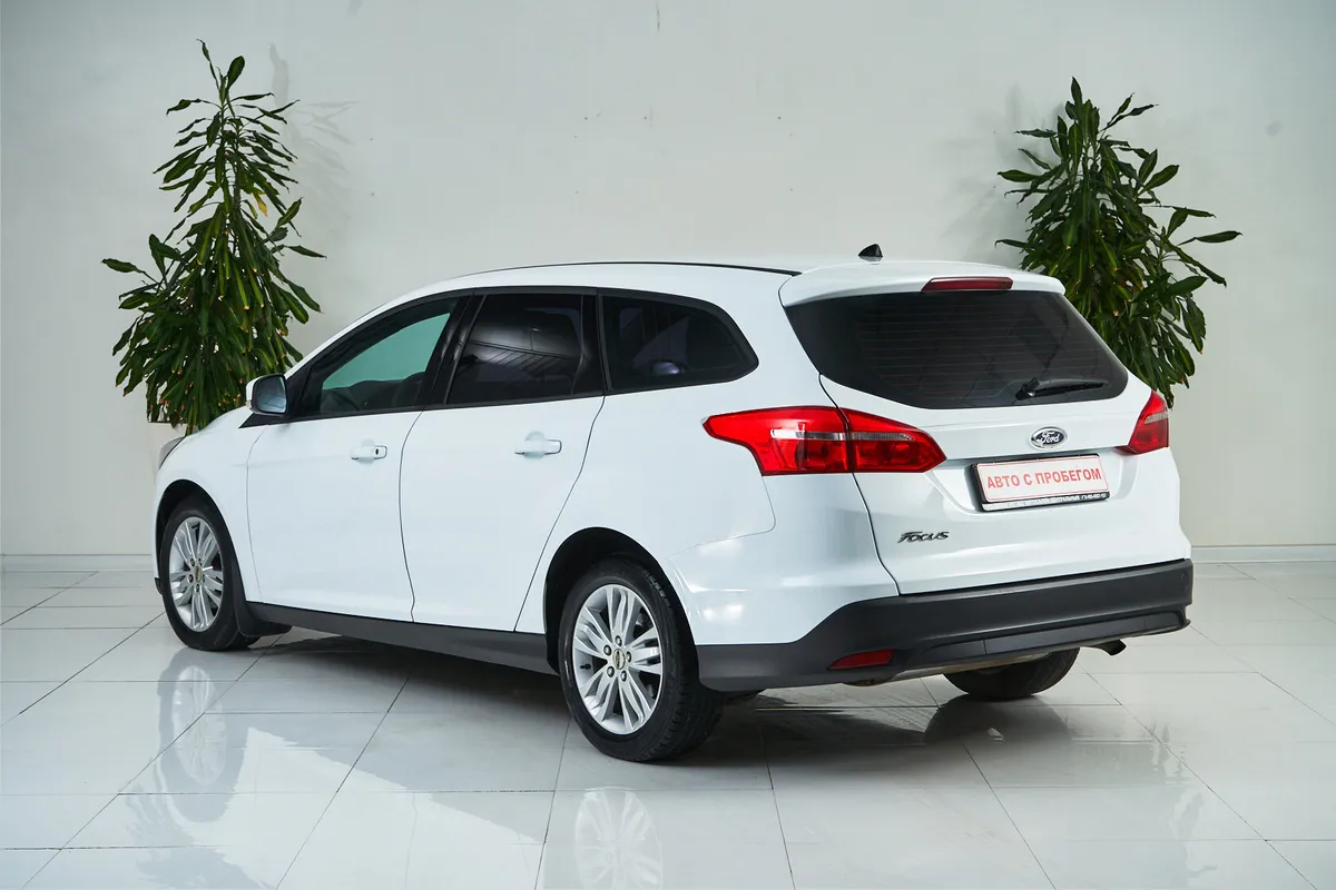 Ford Focus III Рестайлинг — фото 4