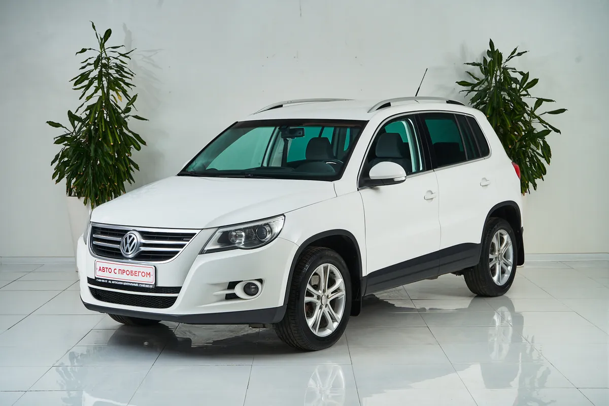 Volkswagen Tiguan I