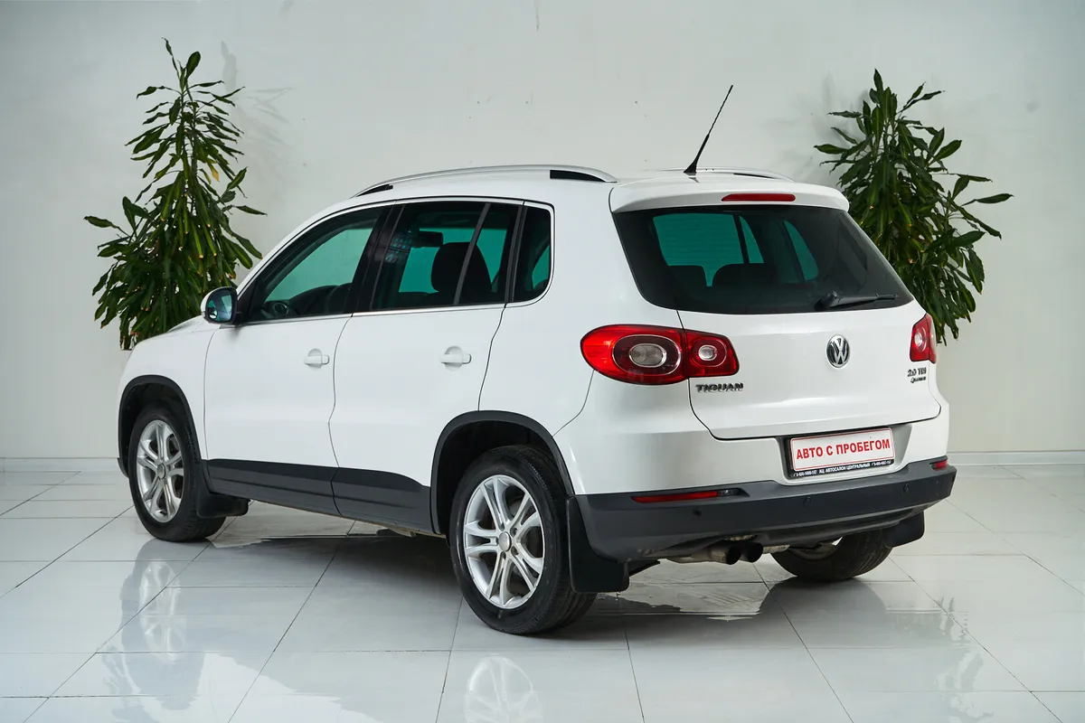 Volkswagen Tiguan I — фото 4