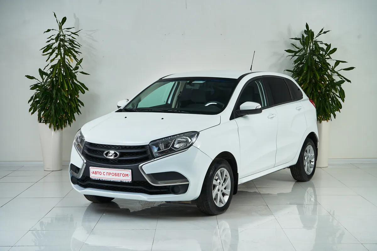 Lada (ВАЗ) XRAY I