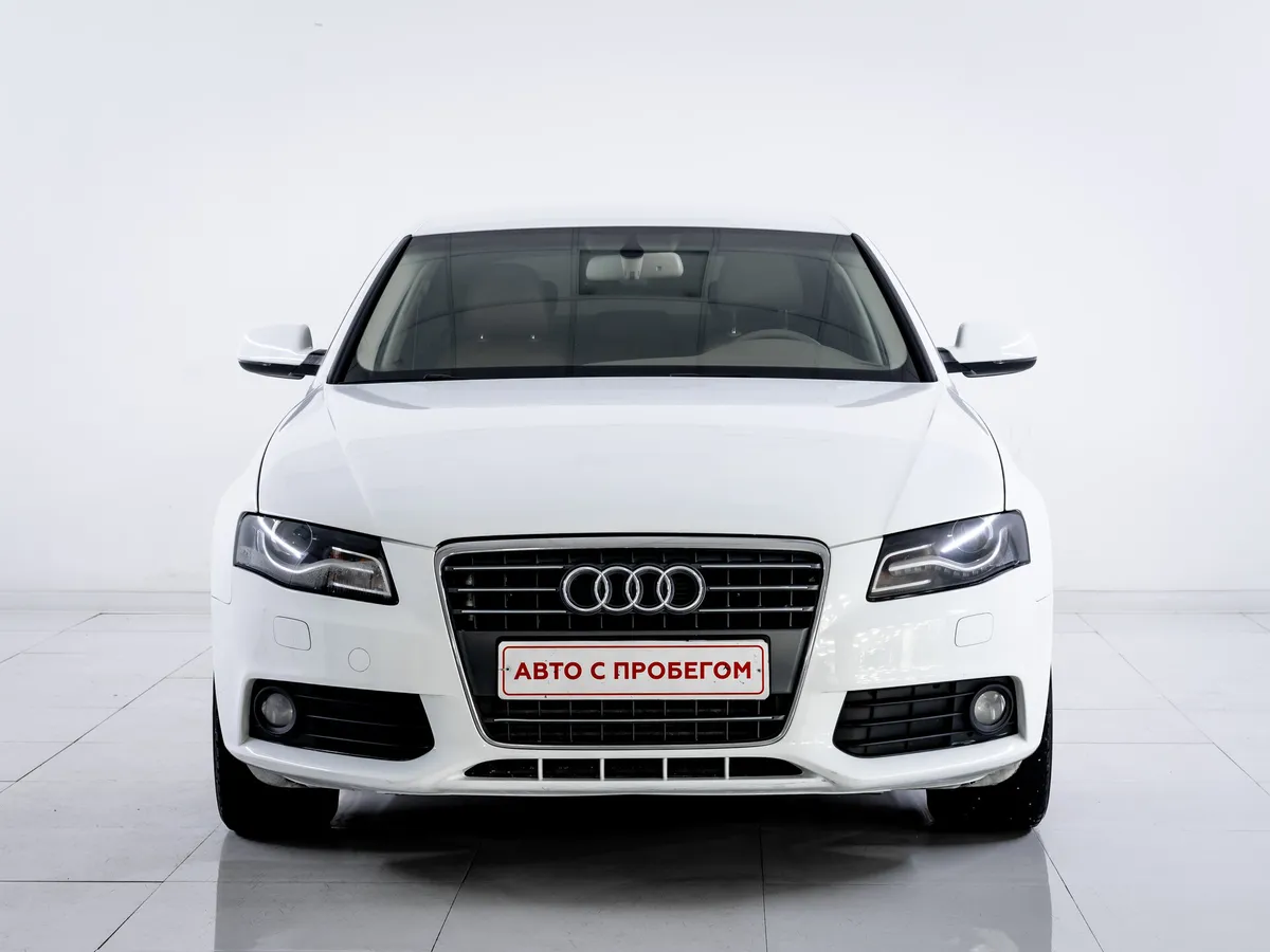 Audi A4 IV (B8) · Стандарт — фото 2