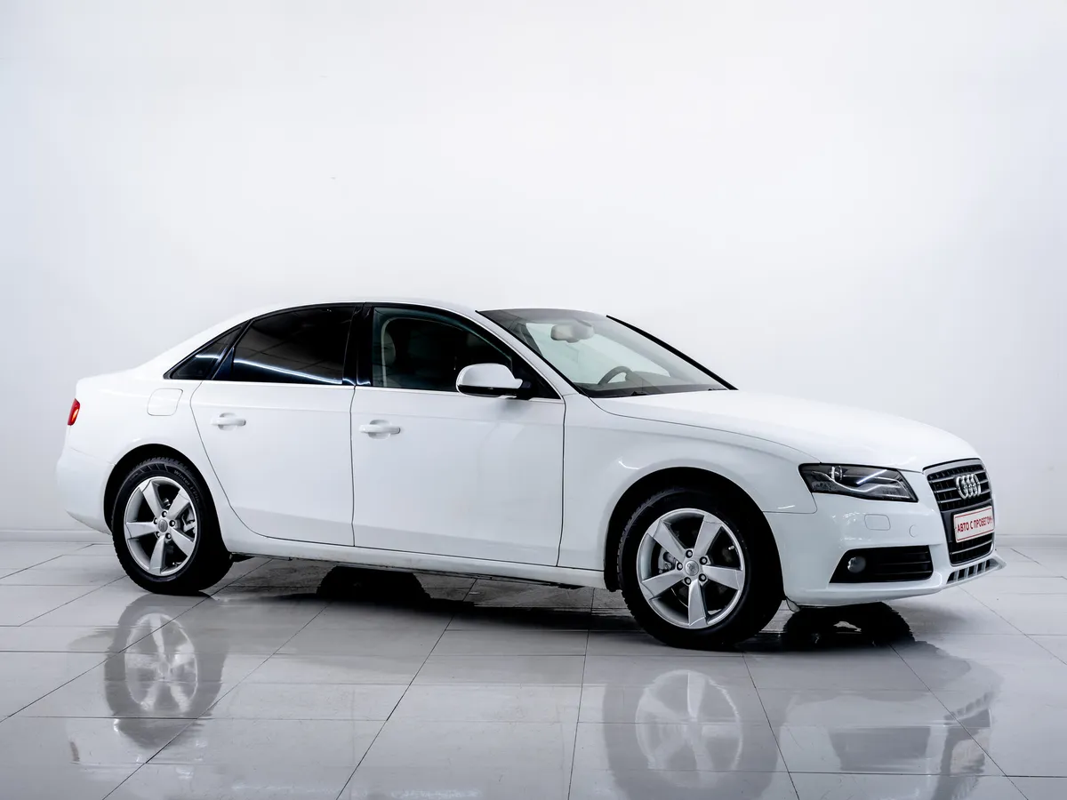 Audi A4 IV (B8) · Стандарт — фото 3