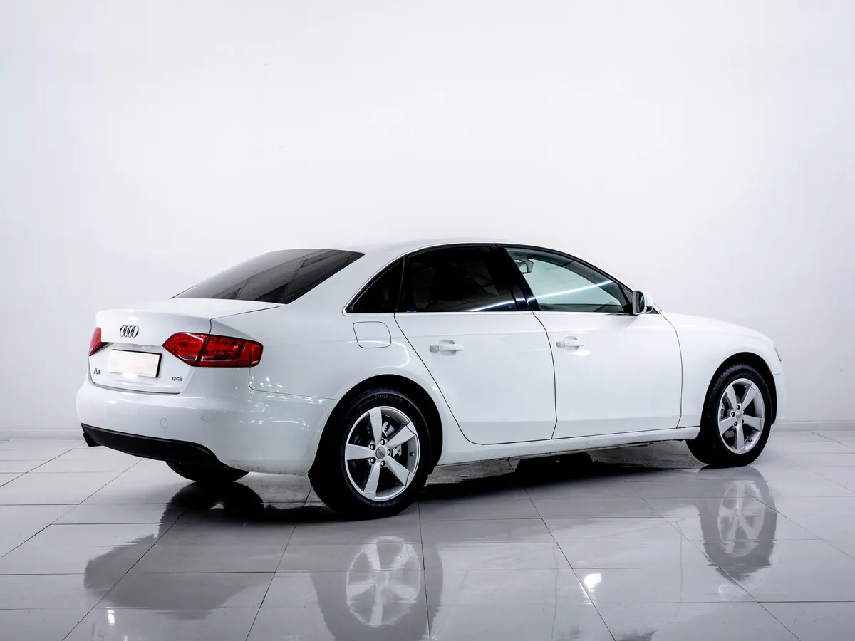 Audi A4 IV (B8) · Стандарт — фото 4