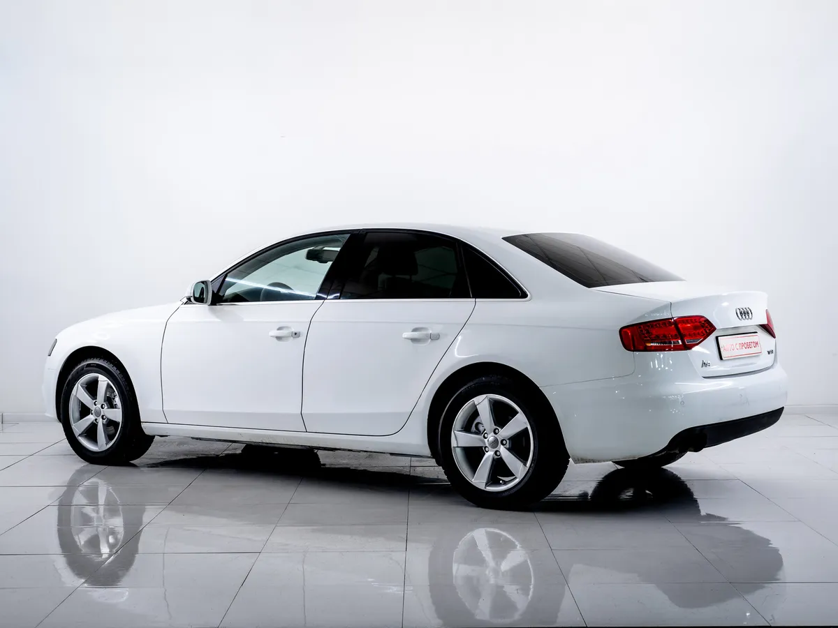 Audi A4 IV (B8) · Стандарт — фото 5