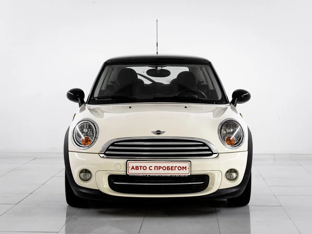 MINI Hatch II (R56) Рестайлинг · Cooper — фото 2