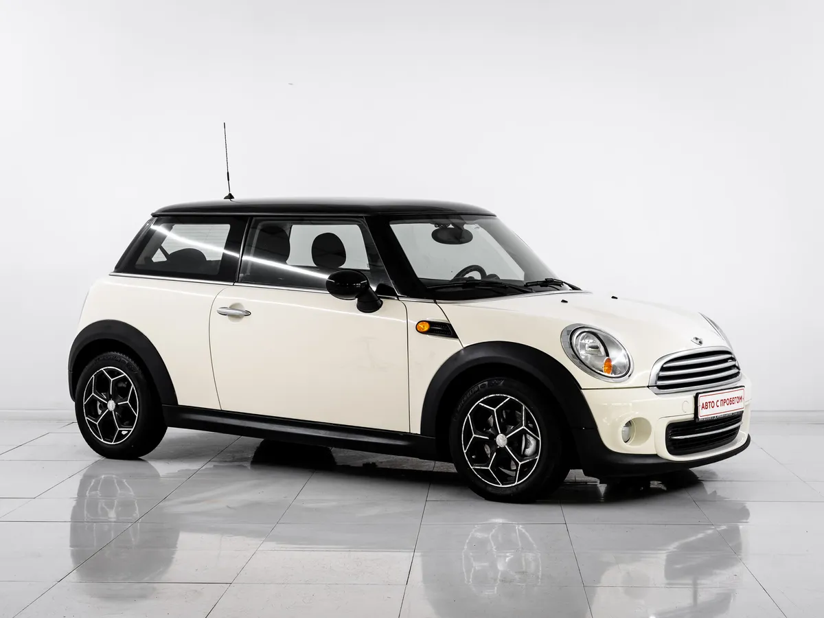 MINI Hatch II (R56) Рестайлинг · Cooper — фото 3