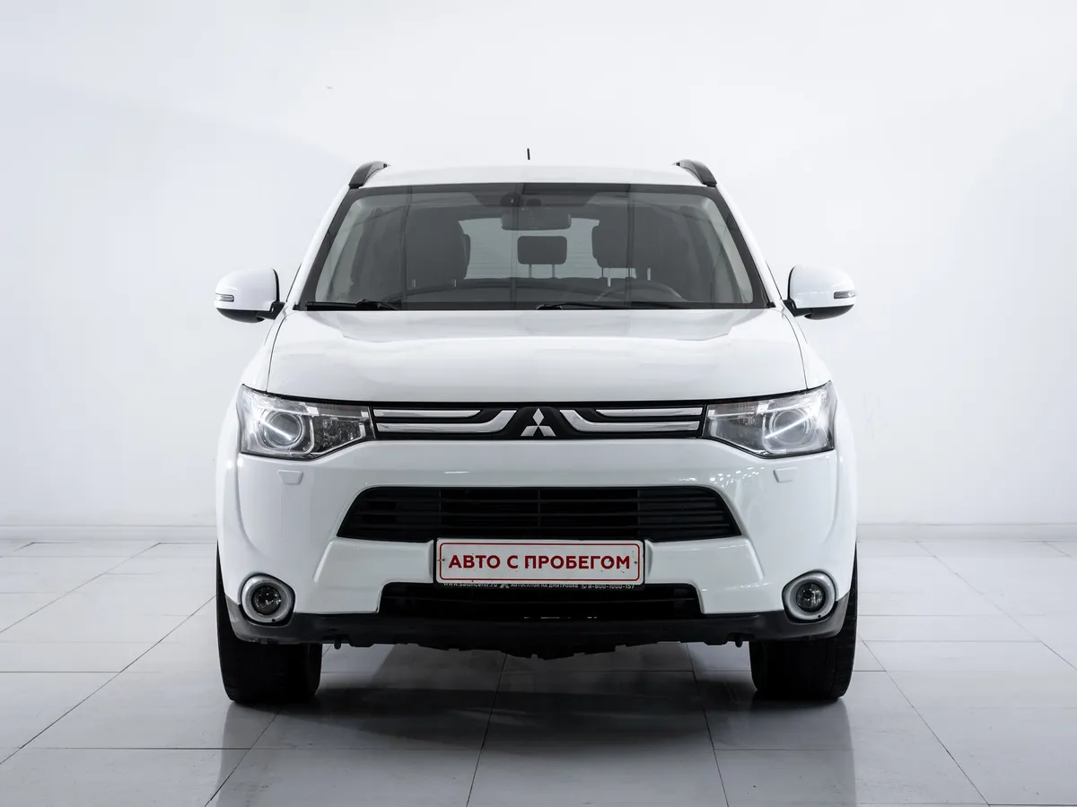 Mitsubishi Outlander III · Instyle — фото 2
