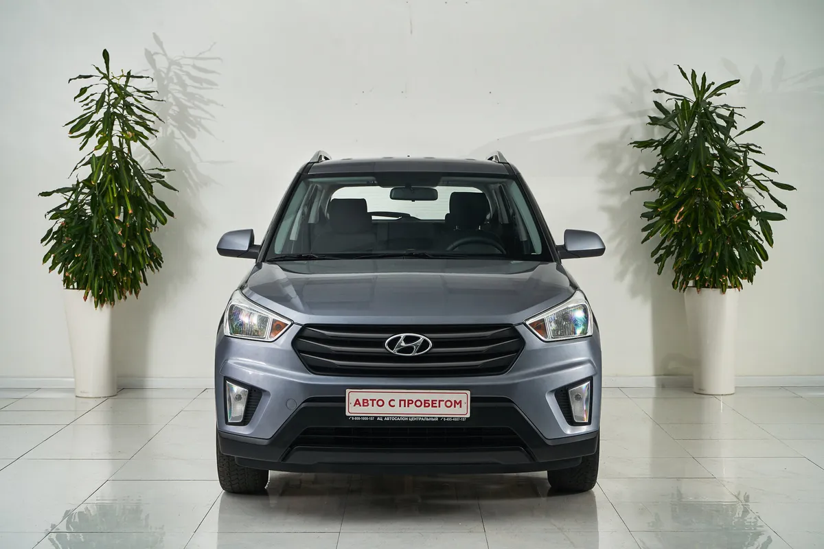 Hyundai Creta I · Travel — фото 2