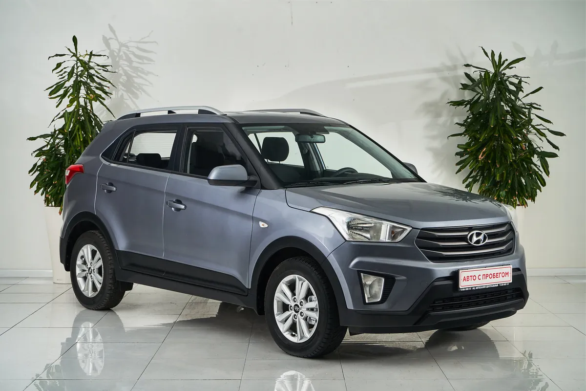 Hyundai Creta I · Travel — фото 3