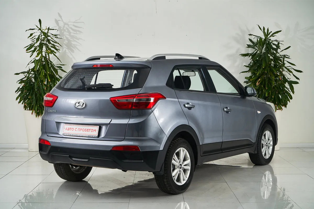 Hyundai Creta I · Travel — фото 5