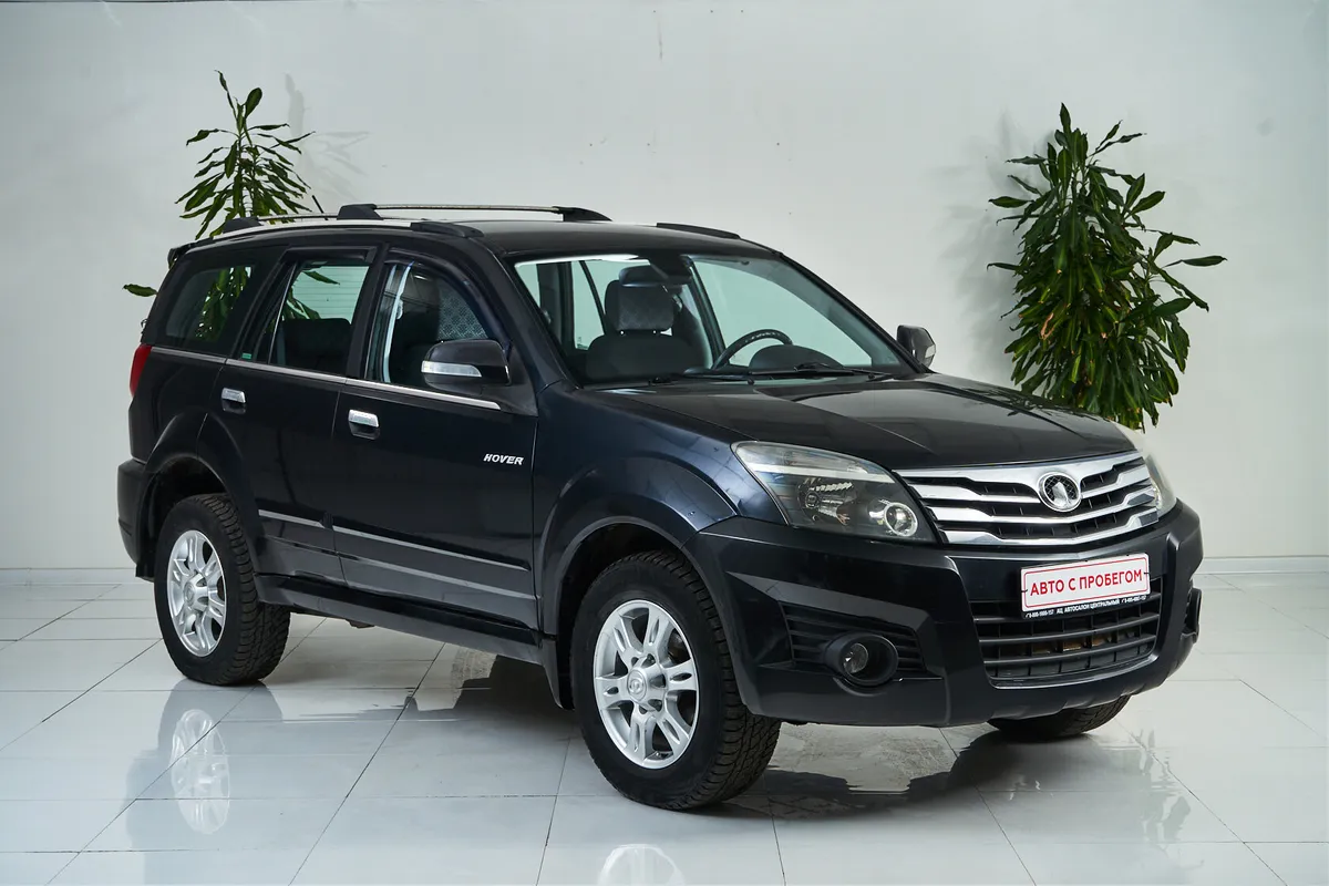 Great Wall Hover H3 I — фото 3