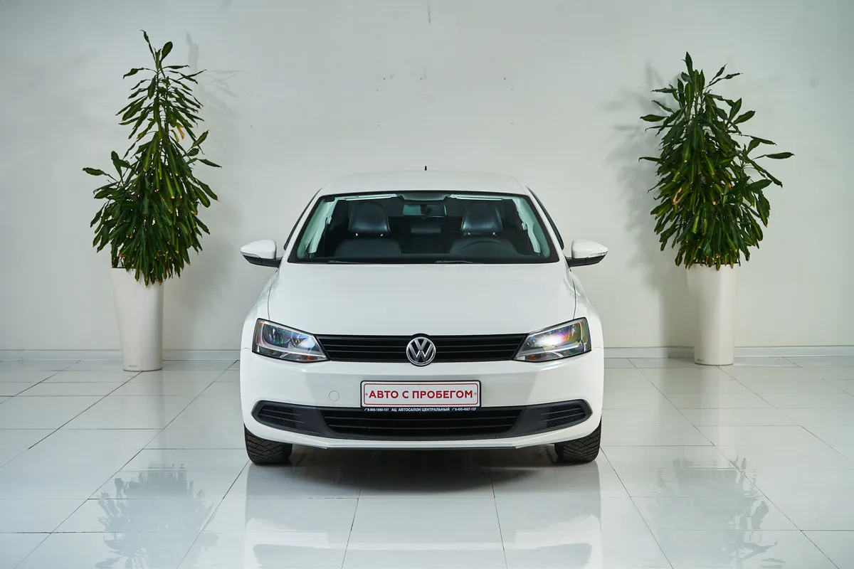 Volkswagen Jetta VI · Conceptline — фото 2
