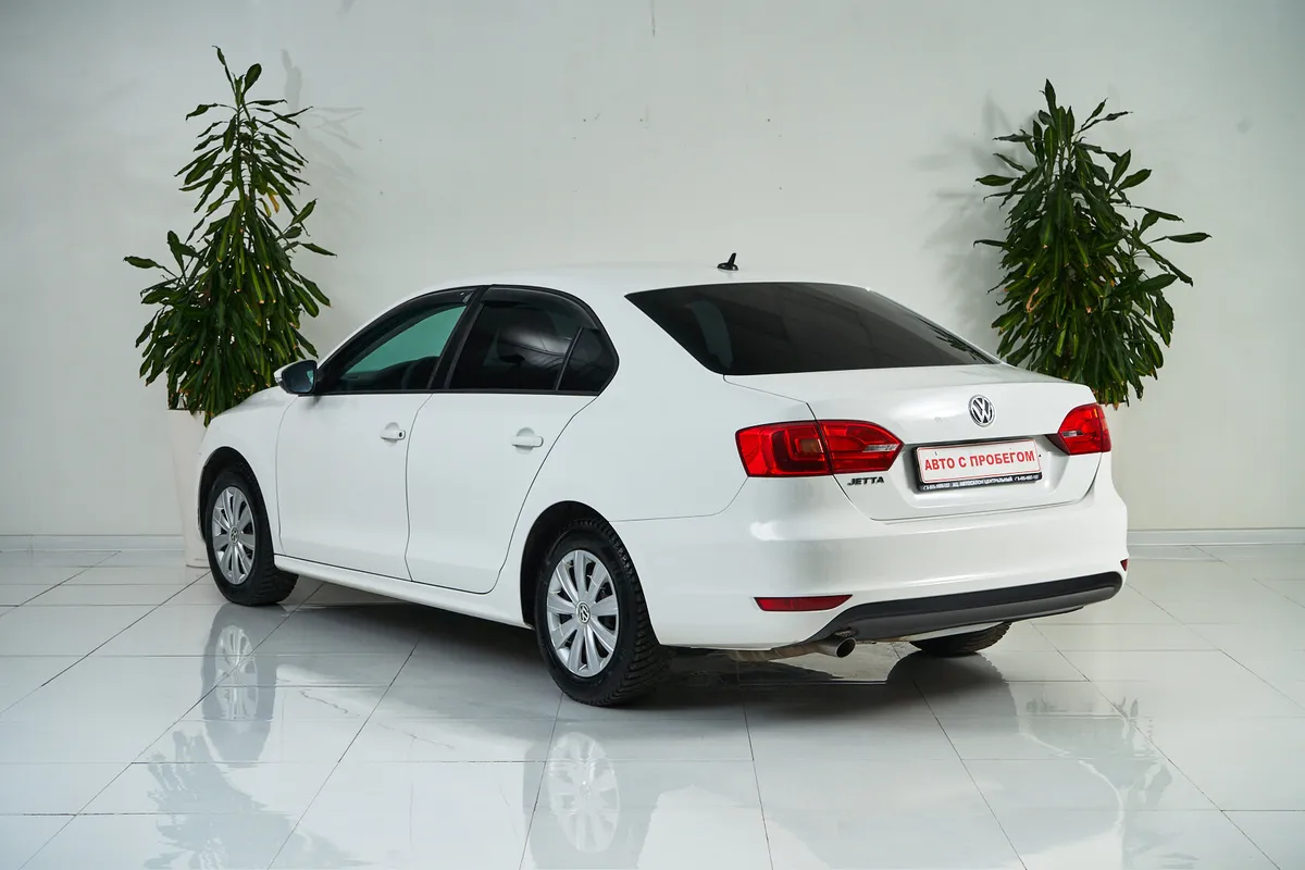 Volkswagen Jetta VI · Conceptline — фото 4