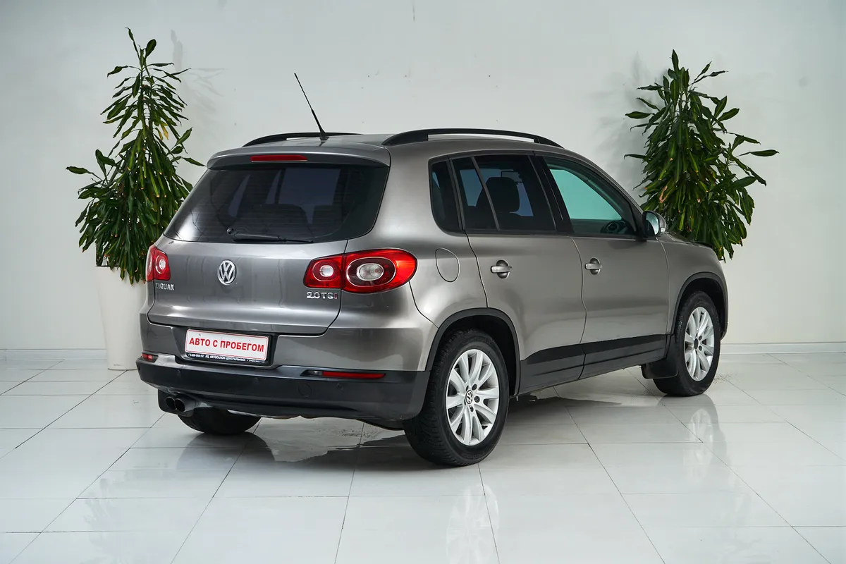 Volkswagen Tiguan I — фото 5