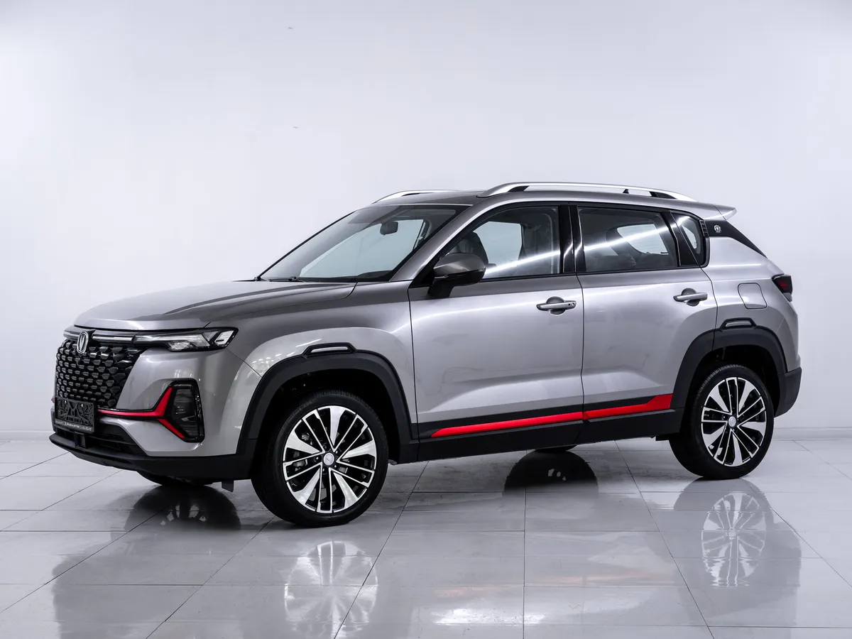 Changan CS35 Plus I · Luxe