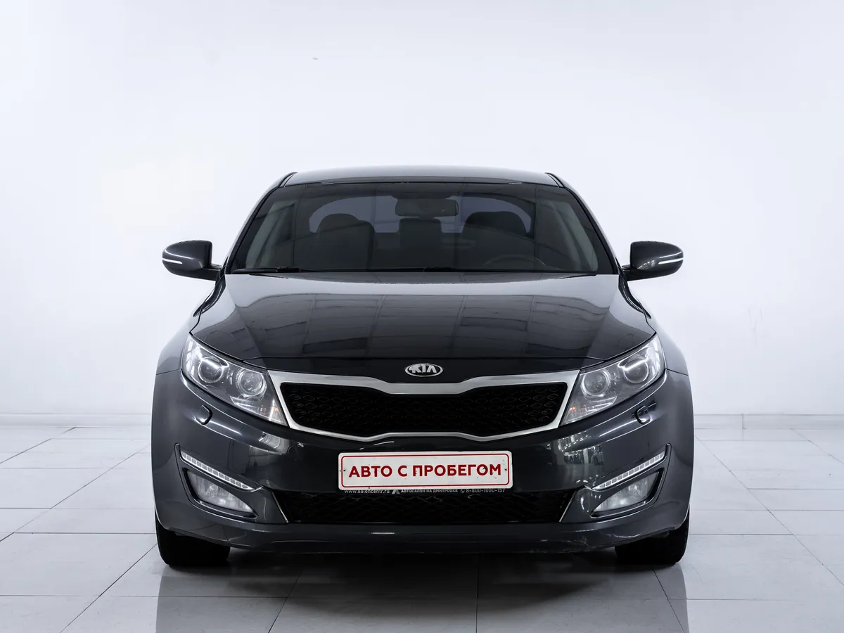Kia Optima III · Prestige — фото 2