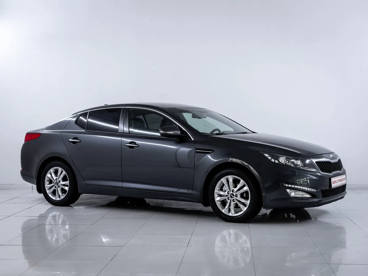 Kia Optima III · Prestige — фото 3