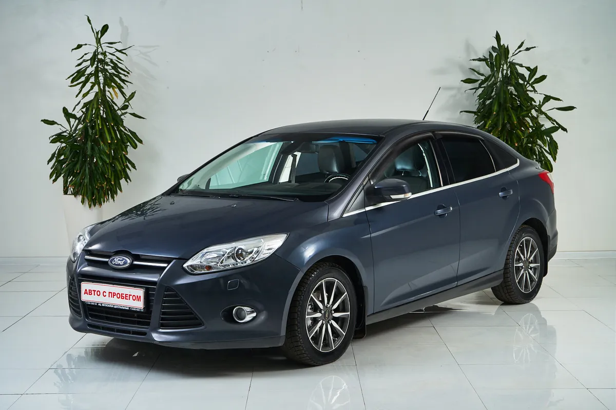 Ford Focus III