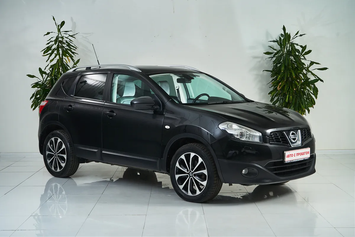Nissan Qashqai I Рестайлинг — фото 3