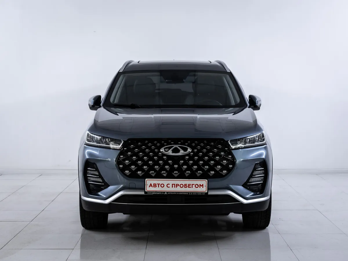 Chery Tiggo 7 Pro I · Luxury — фото 2