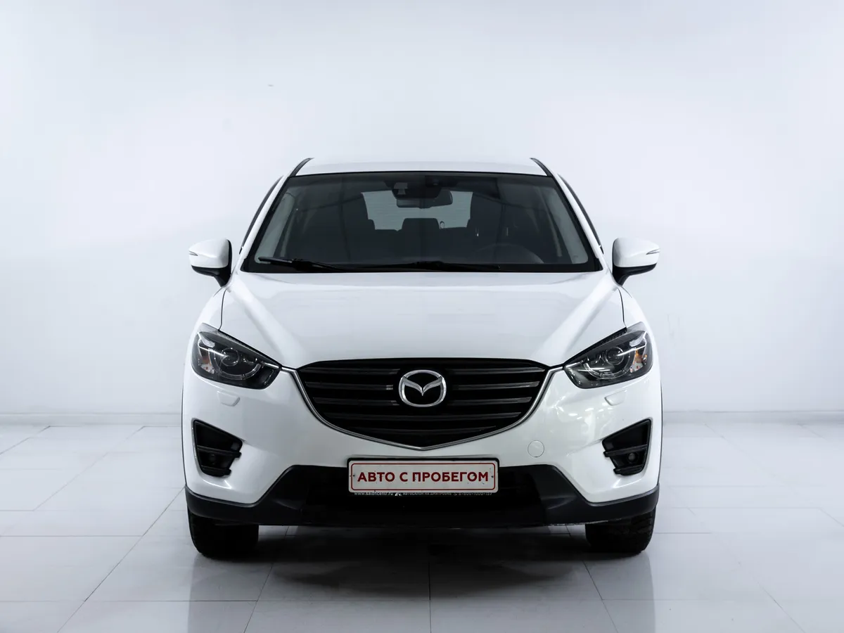 Mazda CX-5 I Рестайлинг · Supreme — фото 2