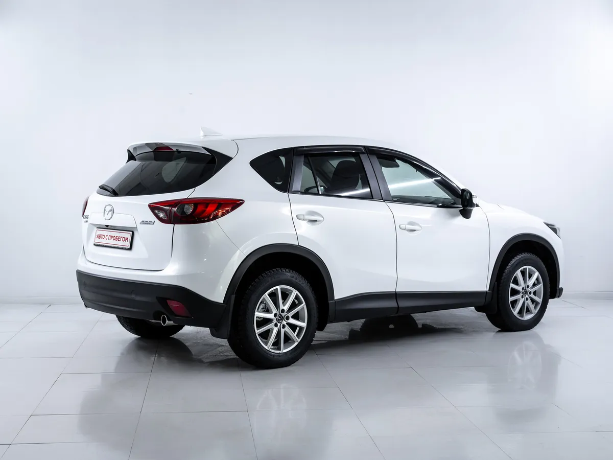 Mazda CX-5 I Рестайлинг · Supreme — фото 3