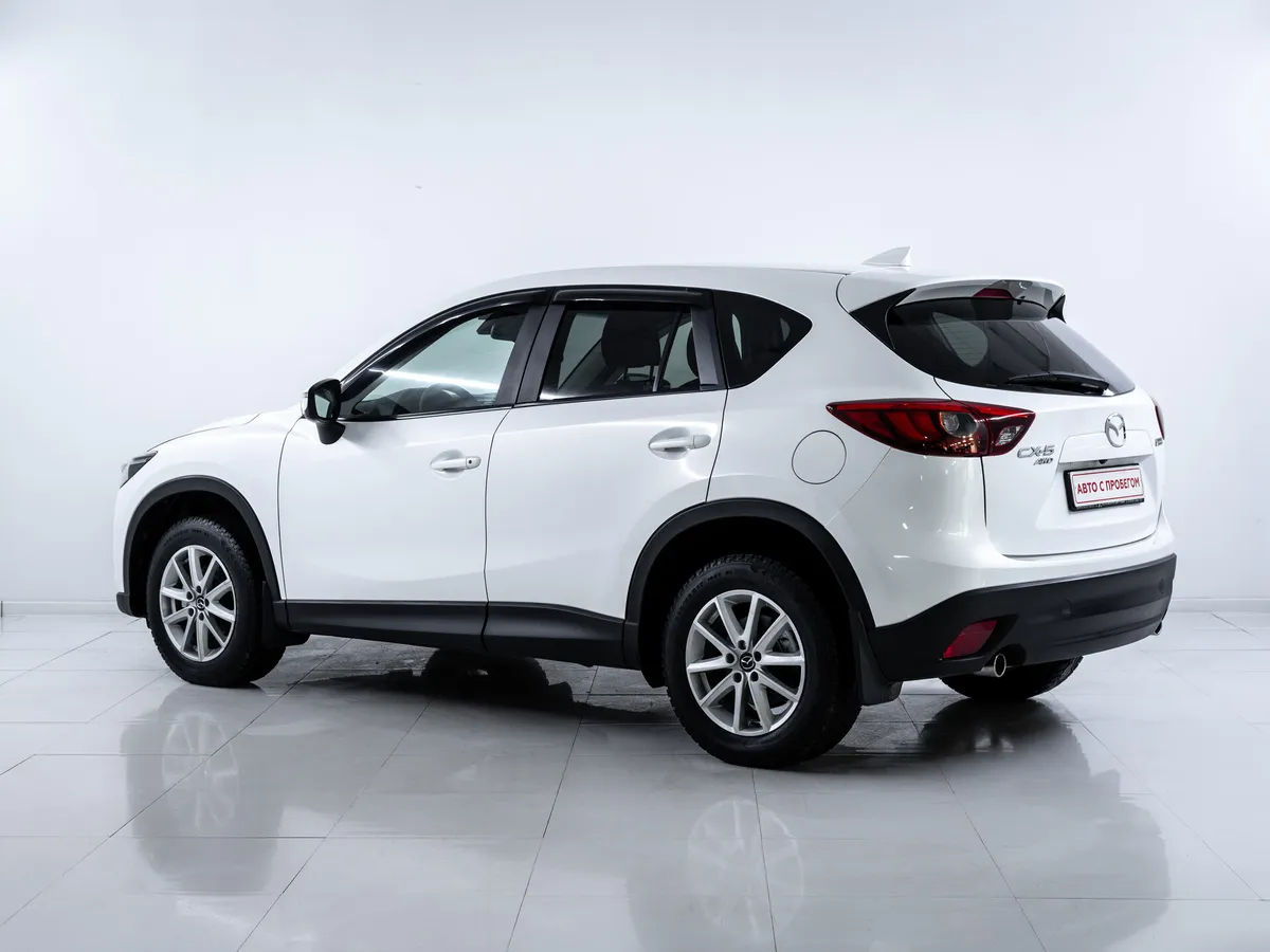 Mazda CX-5 I Рестайлинг · Supreme — фото 4