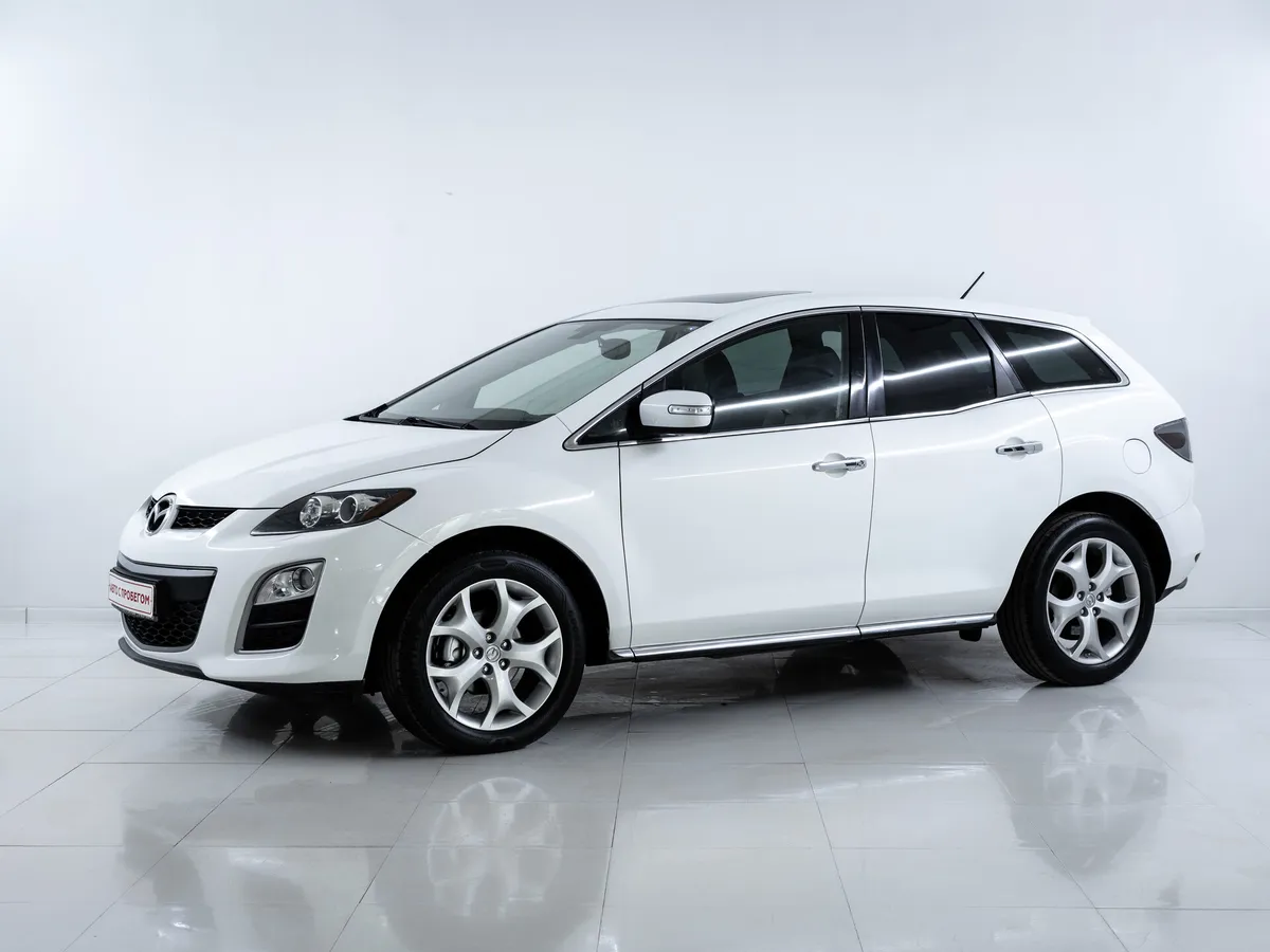 Mazda CX-7 I Рестайлинг · Touring