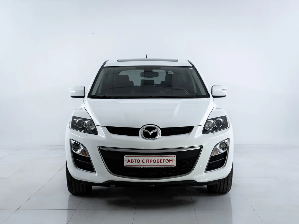 Mazda CX-7 I Рестайлинг · Touring — фото 2