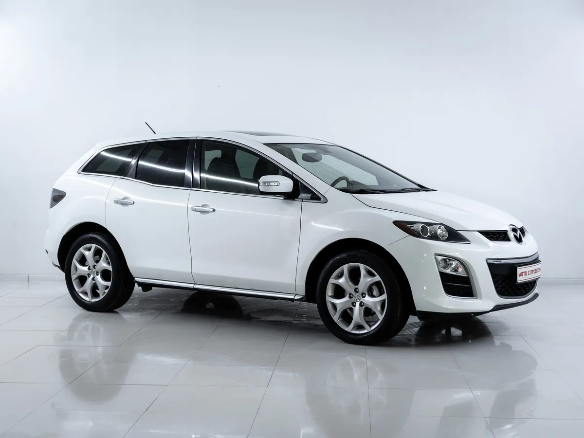 Mazda CX-7 I Рестайлинг · Touring — фото 3