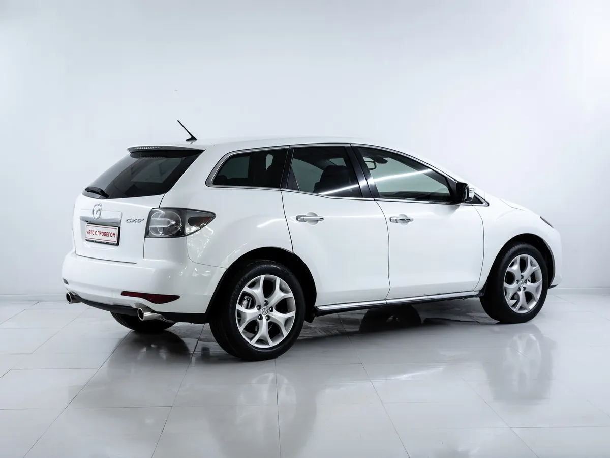 Mazda CX-7 I Рестайлинг · Touring — фото 4
