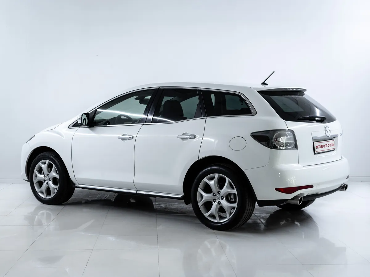 Mazda CX-7 I Рестайлинг · Touring — фото 5