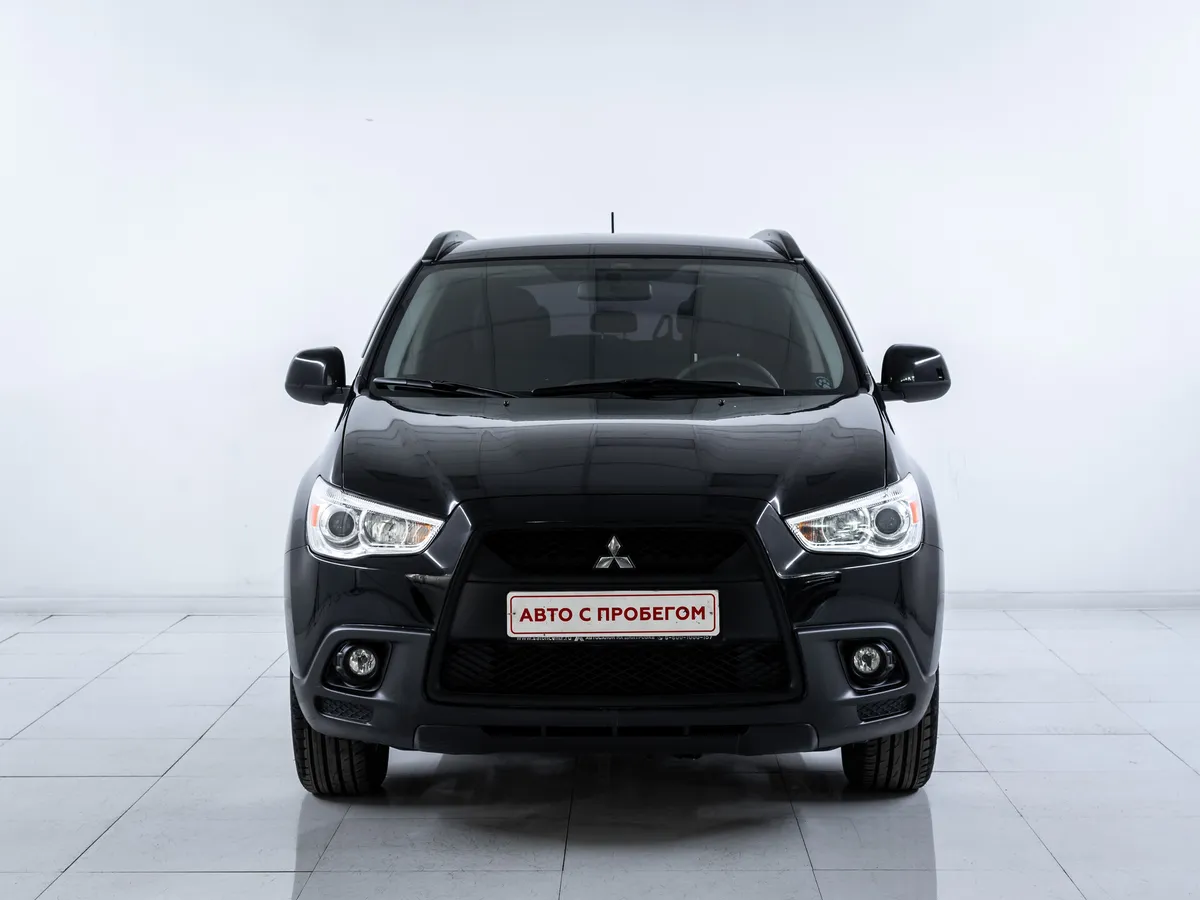 Mitsubishi ASX I · Instyle — фото 2